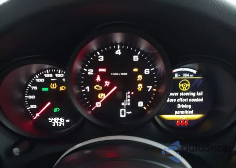 2021 Porsche Macan from USA, damaged, VIN WP1AA2A59MLB08546